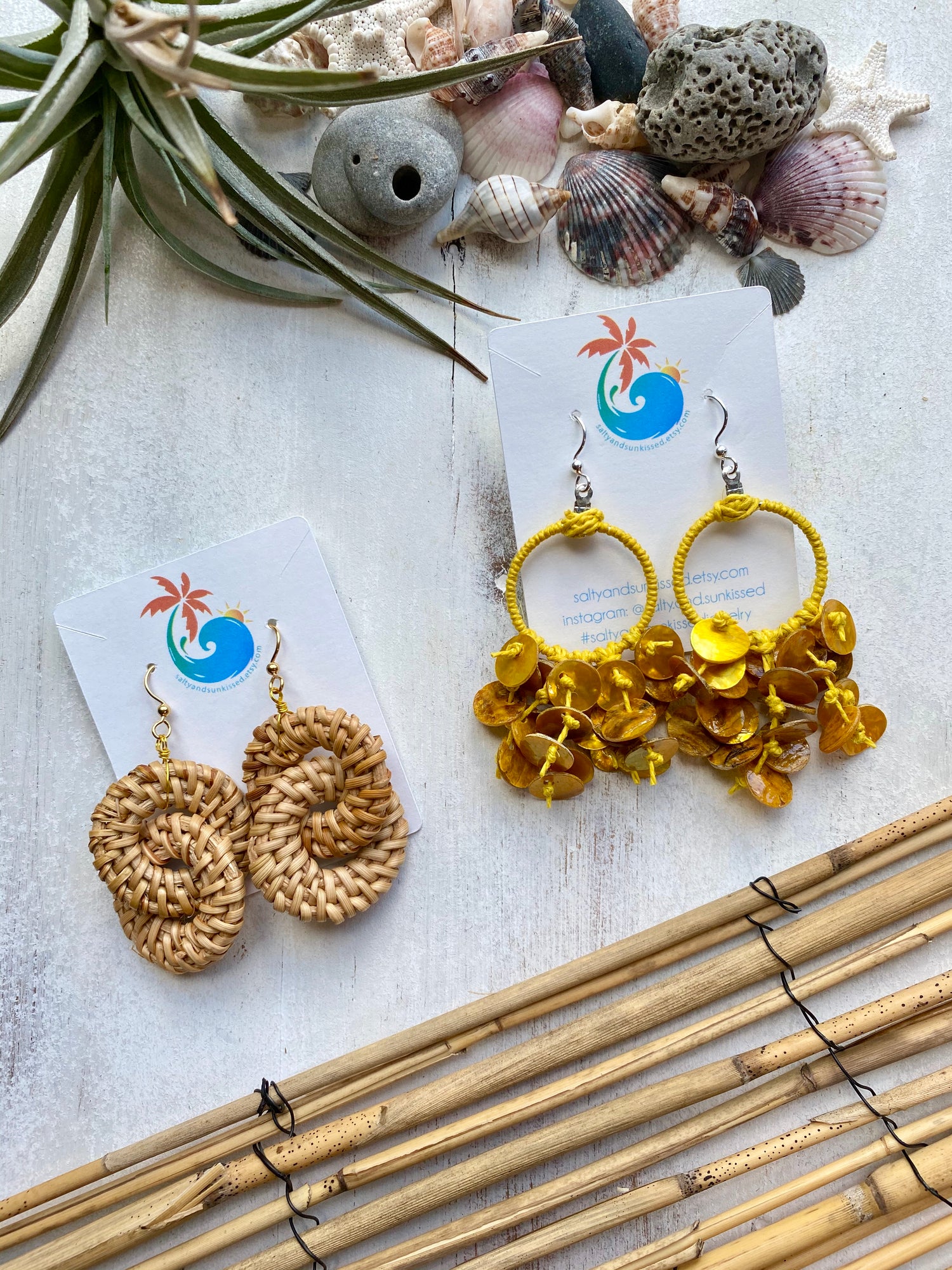 Earrings
