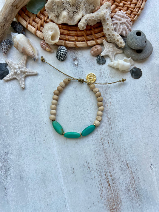 Magnesite Diffuser Bracelet