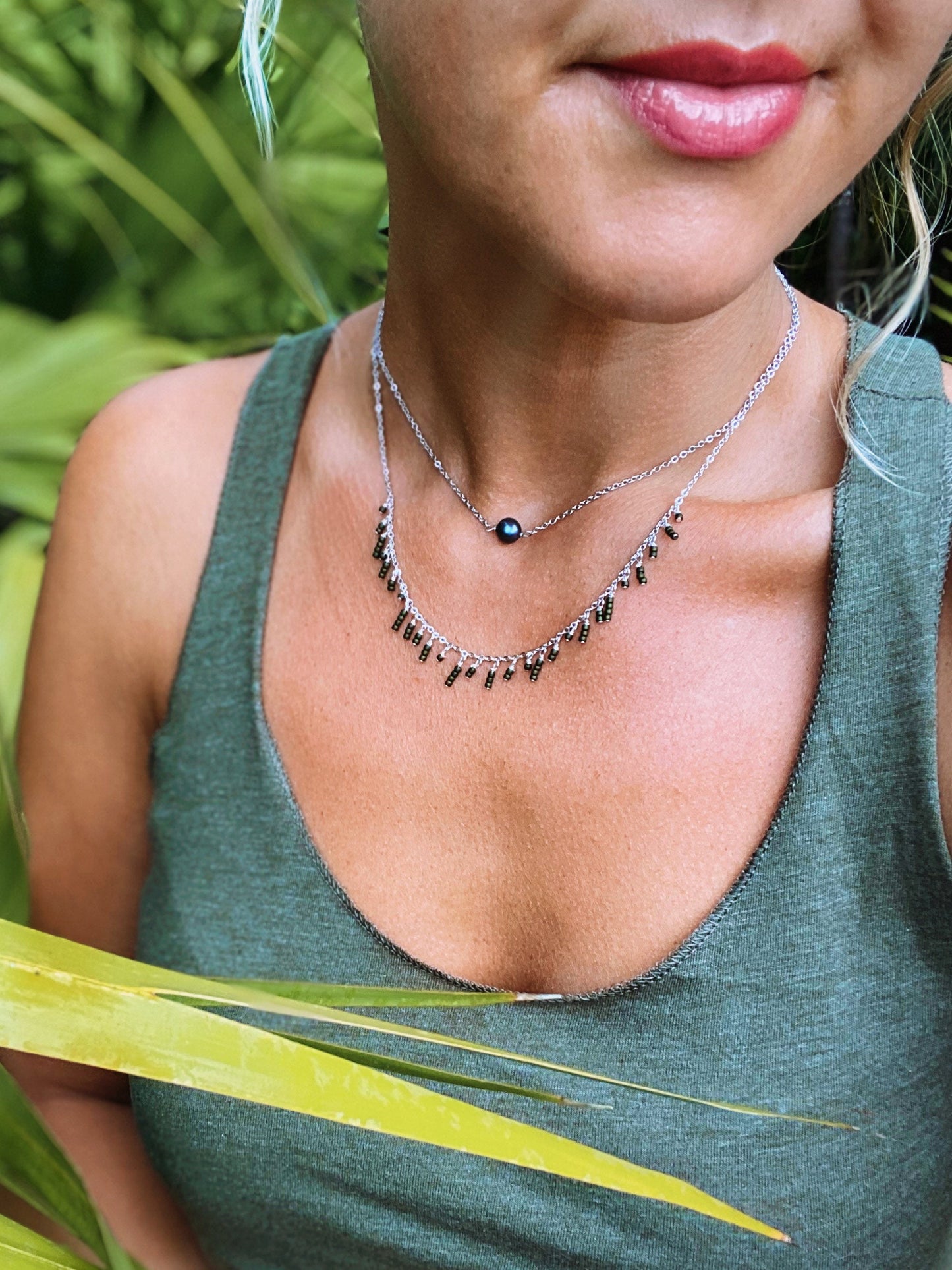 Freshwater Pearl Choker