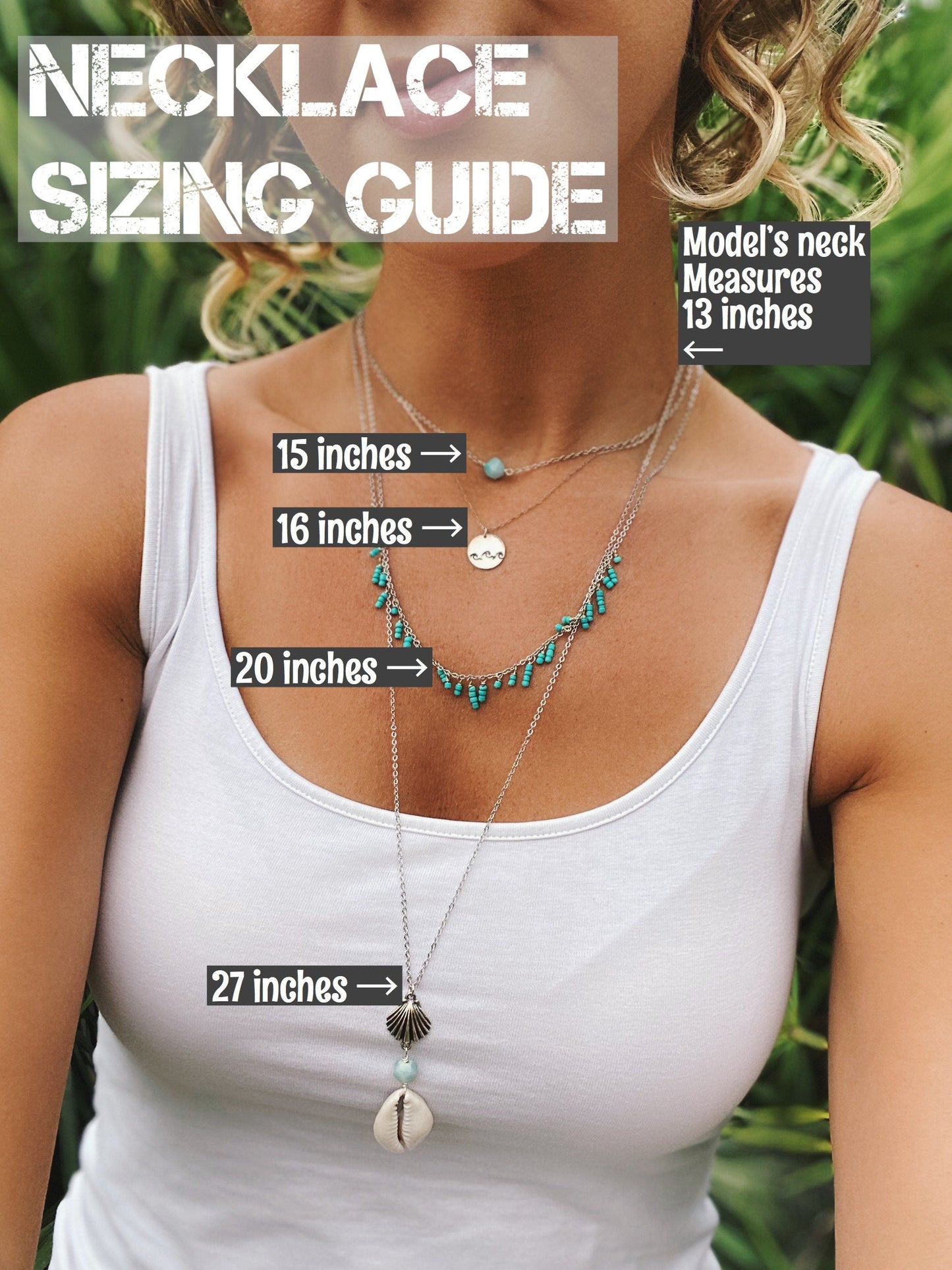 Sunburst necklace