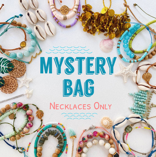 Mystery Bag - Necklaces / Chokers Only