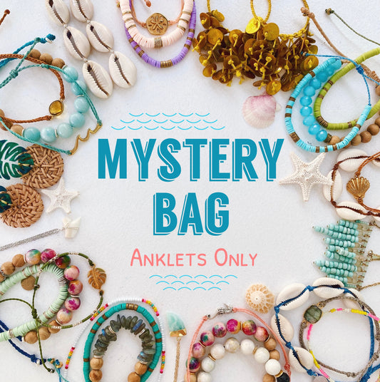 Mystery Bag - Anklets only
