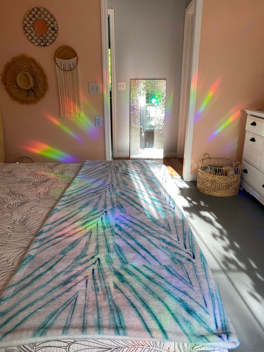 Ocean Sunrise sun catcher