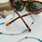 Beaded mask chain / Sunglass / eyeglass strap