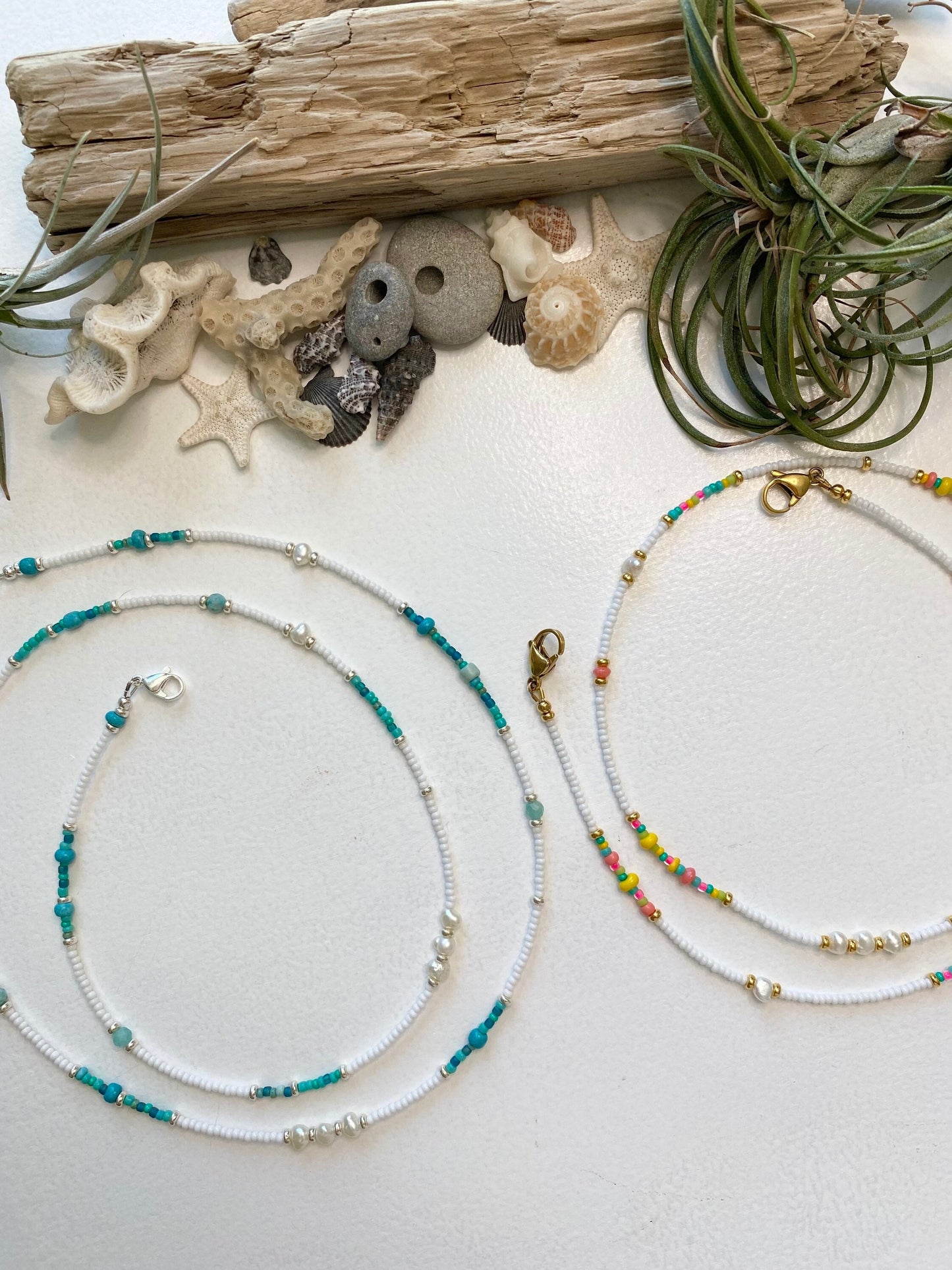 Beaded mask chain / Sunglass / eyeglass strap