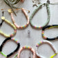Pastel Rainbow Heishi Bracelet