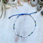 Seed bead Anklet