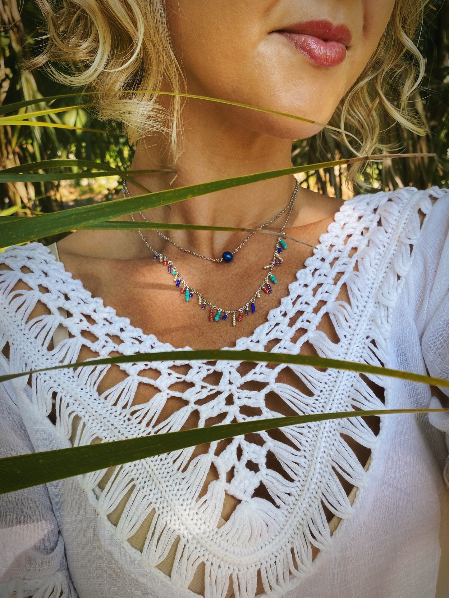 Freshwater Pearl Choker