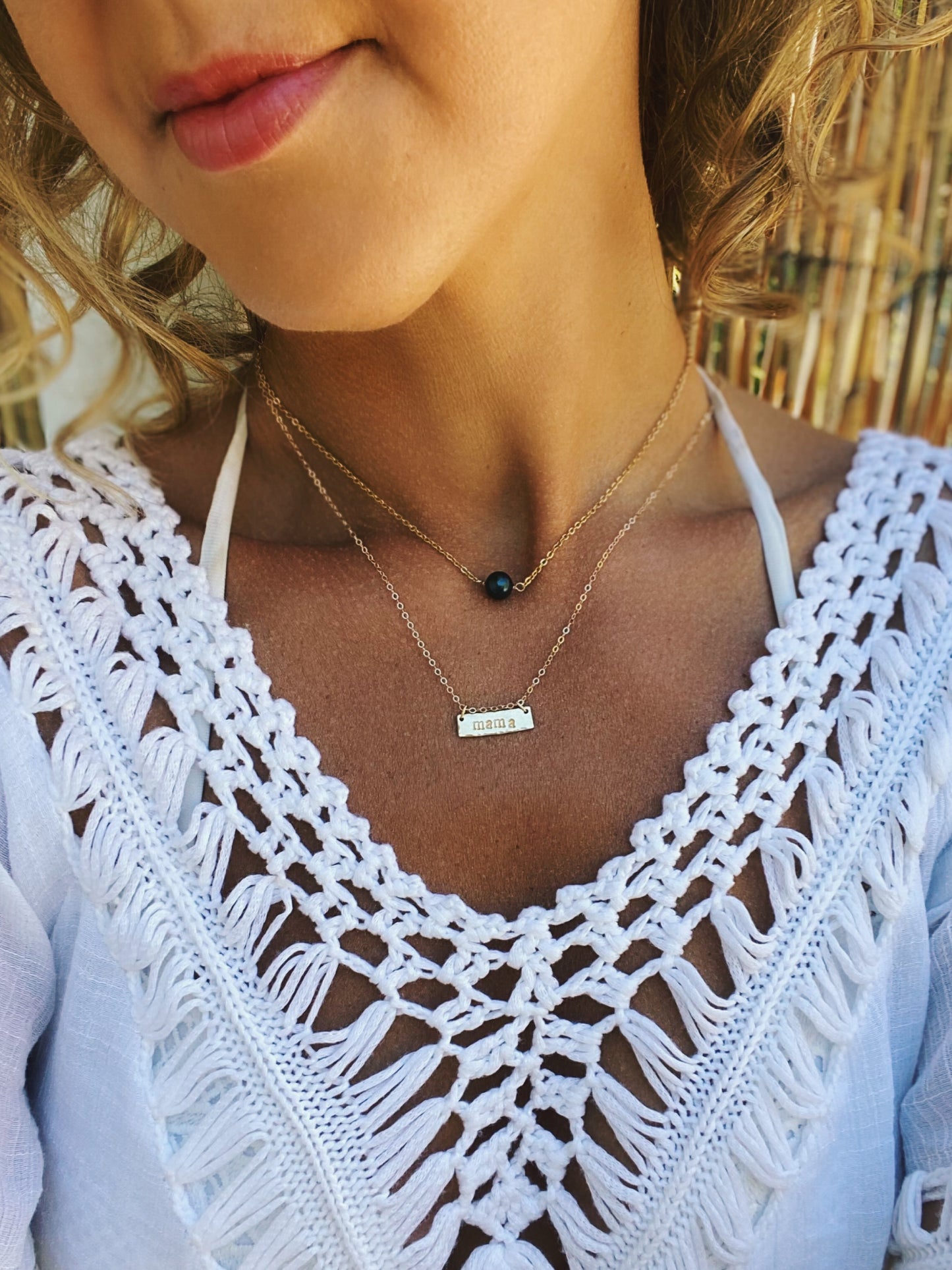 Freshwater Pearl Choker