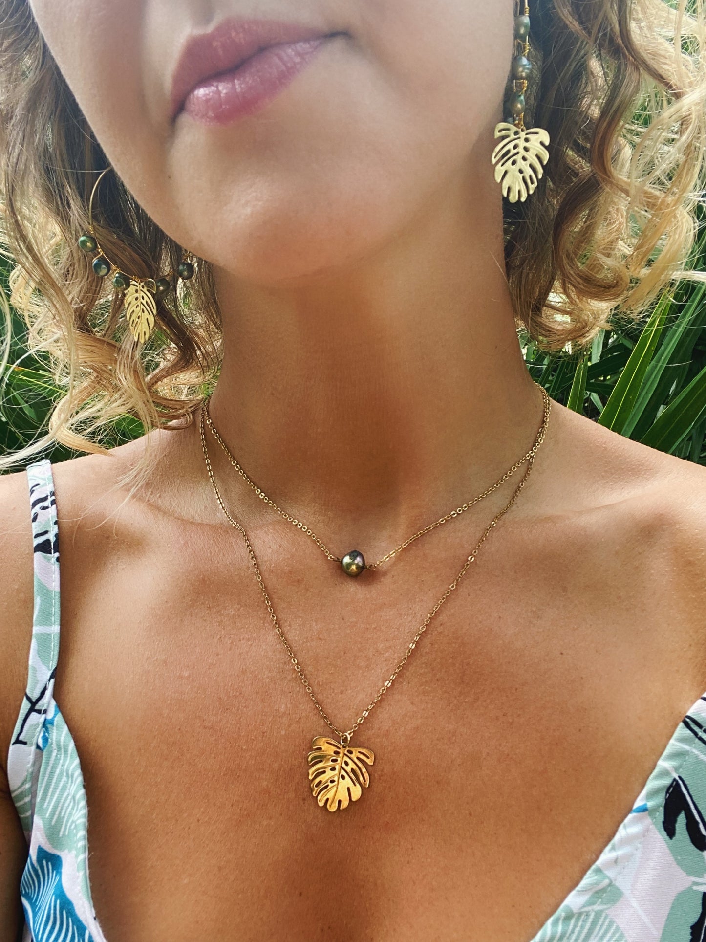 Freshwater Pearl Choker