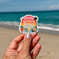 Better When I’m Tan || Sunrise Sunburn Sunset Repeat || Waterproof Stickers