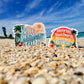 Better When I’m Tan || Sunrise Sunburn Sunset Repeat || Waterproof Stickers