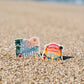 Better When I’m Tan || Sunrise Sunburn Sunset Repeat || Waterproof Stickers