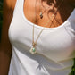 Sea Charms Toggle Clasp Necklace || Build Your Own Charm Necklace