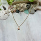 Pastel Sea Shell necklace