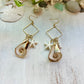 Cone Shell Earrings