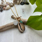 Sea Charms Toggle Clasp Necklace || Build Your Own Charm Necklace