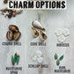 Sea Charms Toggle Clasp Necklace || Build Your Own Charm Necklace