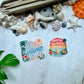 Better When I’m Tan || Sunrise Sunburn Sunset Repeat || Waterproof Stickers