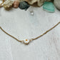 Mini Daisy choker/necklace