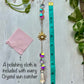 Crystal Prism Sun Catcher // Solo Sun