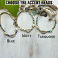 Cowrie Shell & Starfish Beach Anklet