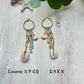 Charm Hoop Earrings || Build Your Own Charm Earrings