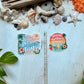 Better When I’m Tan || Sunrise Sunburn Sunset Repeat || Waterproof Stickers