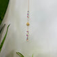 Crystal Prism Sun Catcher // Solo Sun