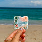 Better When I’m Tan || Sunrise Sunburn Sunset Repeat || Waterproof Stickers