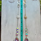 Crystal Prism Sun Catcher // Sun & Moon