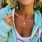 Genuine Shark tooth necklace