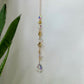 Crystal Prism Sun Catcher // Sea Creatures