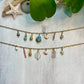 Treasures from the Sea Necklace || Build Your Own Charm Necklace