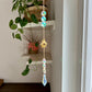 Crystal Prism Sun Catcher // Solo Sun