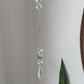 Crystal Prism Sun Catcher // Solo Sun