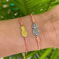 Pineapple bracelet