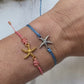 Starfish bracelet