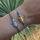 Sea turtle bracelet