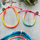 Ombre Heishi Bracelet 4mm or 6mm