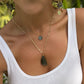Mother of Pearl Shell necklace