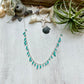 Seed Bead Shaker Necklace