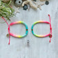 Ombre Heishi Bracelet 4mm or 6mm