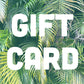 Salty & Sunkissed Gift Card