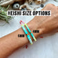 Pastel Rainbow Heishi Bracelet