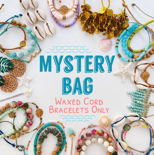 Mystery Bag, Bracelets Only